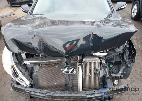 2012 Hyundai Sonata Limited 2.0T z USA, uszkodzony, nr VIN 5NPEC4AB3CH404311